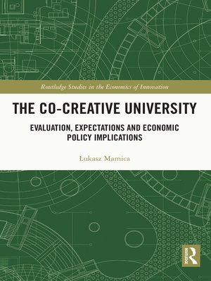cover image of The Co-creative University